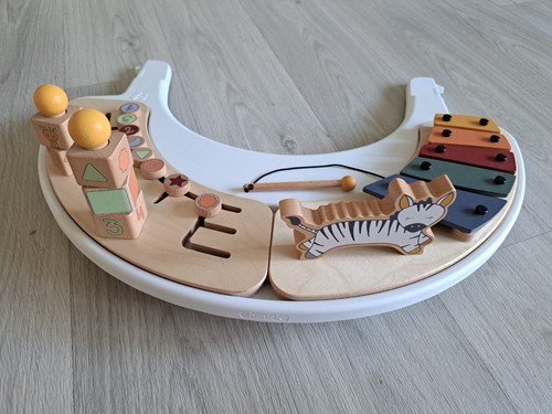Hauck alpha play spielaufsatz - hauck,