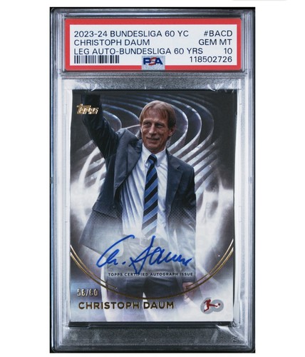 Topps years celebration - 60,