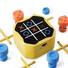Tic Tac Toe Spiel Freizeit