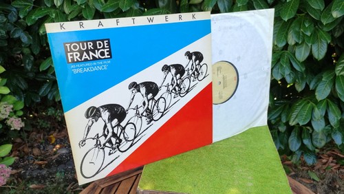 Maxi single kraftwerk - maxi,