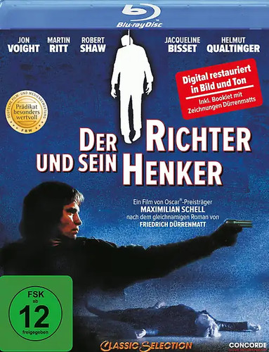 Der richter und - der, sein