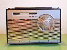 Akkord Koffer Transistor Radio
