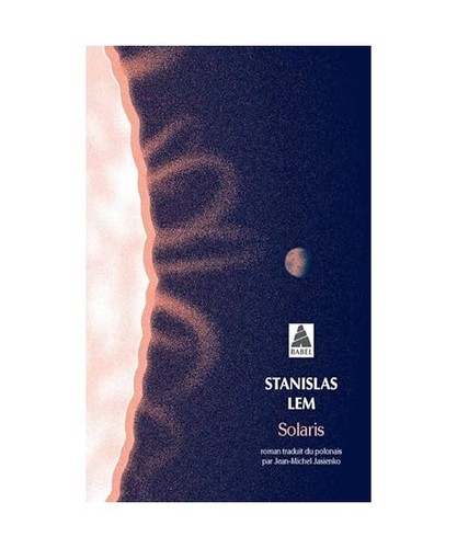 Solaris lem stanislas - solaris,, lem,