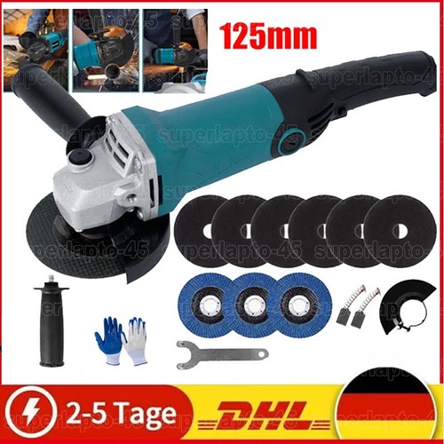 Elektrischer winkelschleifer - elektrischer,