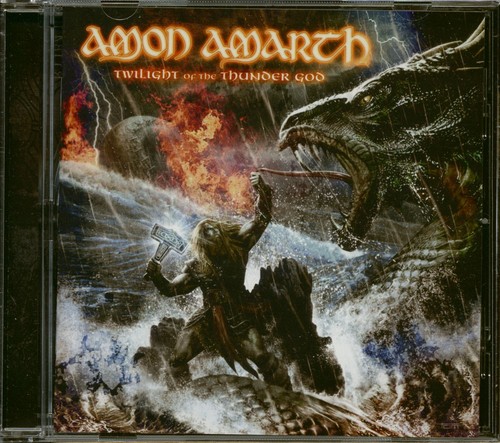 Amon amarth twilight - amon, the