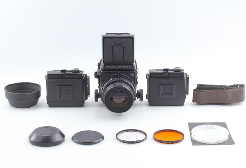 Near mint mamiya rb67 - [near, mint]