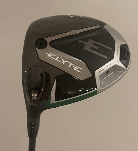 Callaway elyte linkshand - elyte,