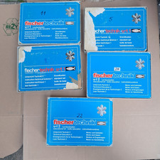 Fischertechnik Konvolut