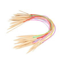  18 PCS Stricknadel Nadelspiel