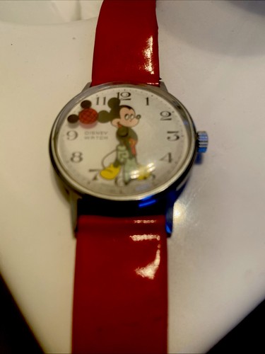 Mickey mouse uhr - mickey,