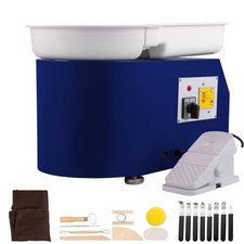 Töpferscheibe 350 W Keramik