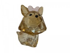 Swarovski Figur 5063332 Yorkshire Terrier Welpe Dixie 4,5 cm. Top Zustand   