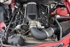 10 CAMARO SS 6.2 LS3 WHIPPLE