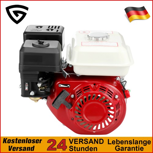 Benzinmotor kartmotor takt - kartmotor, 4-takt