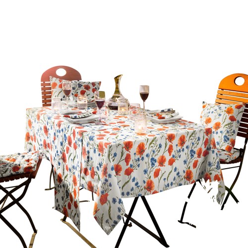 Redbest tischdecke baumwolle - redbest,
