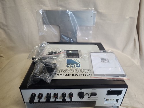Sunny roo sr2000tl 2kw - sunny,