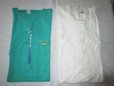2 Damen Nachthemd kurzarm xs