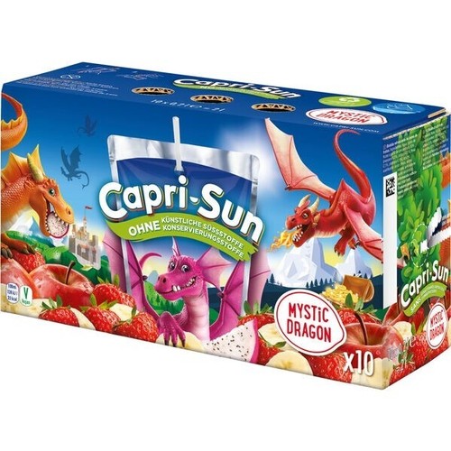 Capri sun mystic dragon a - mystic,