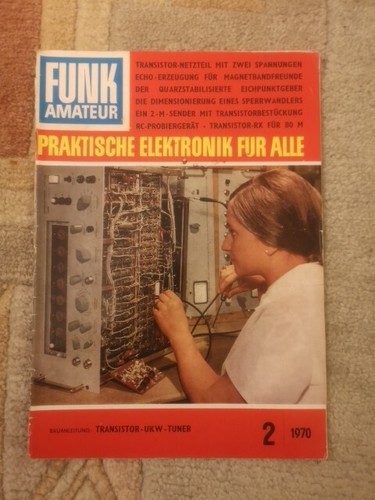 Funkamateur praktische - funkamateur,