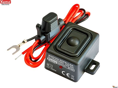 Ultraschall marderschreck 12v - ultraschall,