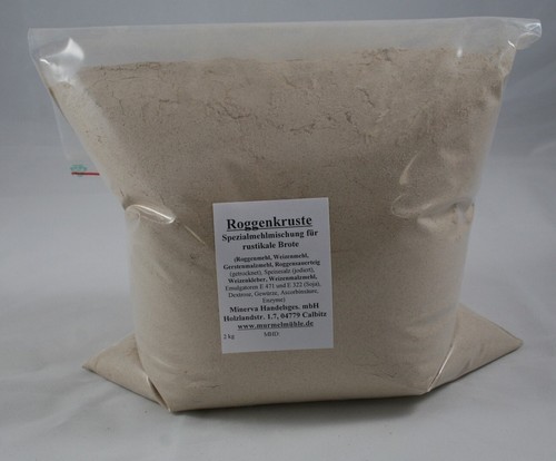 Kg brotbackmischung - 1,
