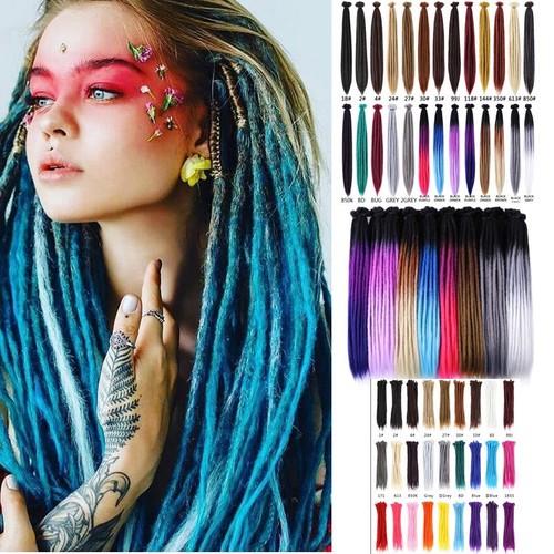 Dreadlocks extensions - 22",