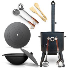 Feuerofen Utschak Ø 49 cm