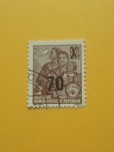 Ddr stamps - ddr,