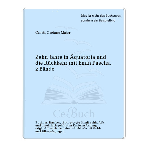 Casati gaetano major zehn - casati,,