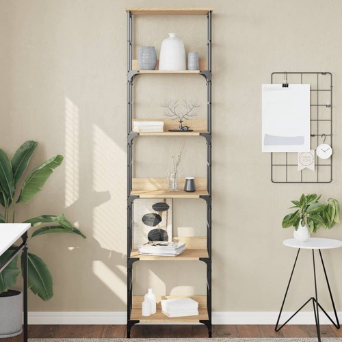 Bücherregal holz standregal - bücherregal,