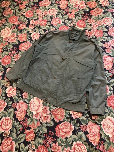 Vintage 90er baracuta jacke - vintage,