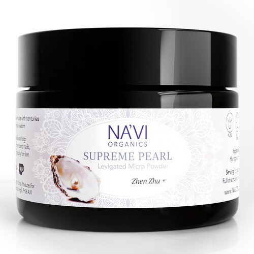Organics supreme - na'vi,