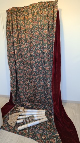 Laura ashley vorhänge - ashley,