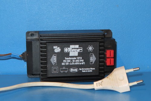 Roco dcc trafo 10718 - roco,
