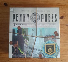 Penny Press Brettspiel