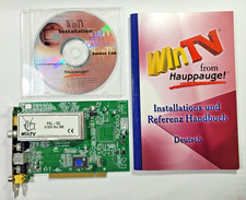 PC Card Hauppauge WinTV PCI