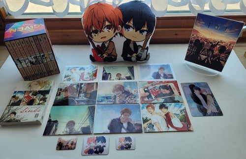 Given box natsuki kizu - 1-9,