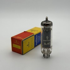 Siemens EL90 = 6AQ5 Röhre