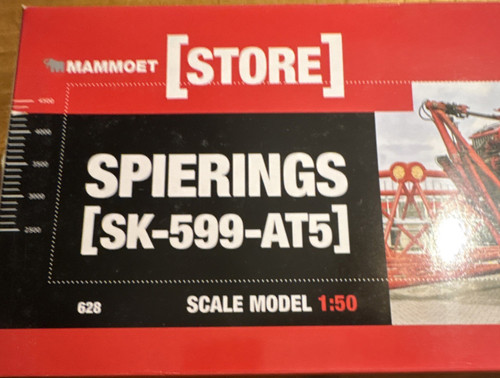 Wsi spierings 599 at5 - wsi, sk-599-at5