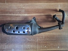 Piaggio Zip SSL 50 original Auspuff 50 ccm