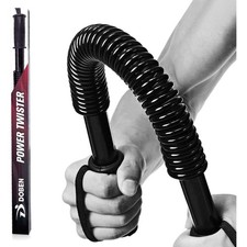 Profi Königsfeder Biegehantel 40kg für Krafttraining - Sicher und Effektiv