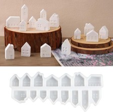 15 Stück Silikonformen