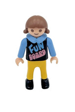 Playmobil Mädchen Kind Figur