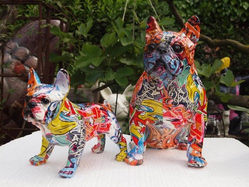 Dekofigur pop art - dekofigur,
