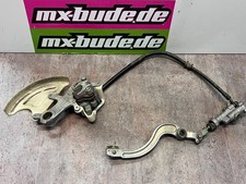 Honda CRF 450 CR-F Bremse Nissin Bremssattel Bremspedal Pumpe Brake Träger