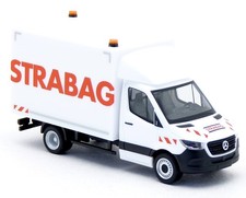 Herpa 098939 - MB Sprinter 18