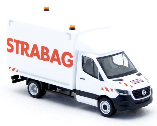 Herpa 098939 sprinter - 098939, 18
