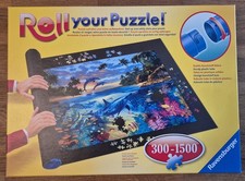 Roll Your Puzzle, Puzzlematte