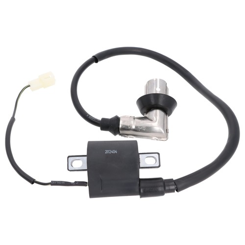 Zündspule mit kerzenstecker - zündspule,