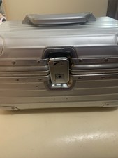 Vintage Aluminum RIMOWA Vanity